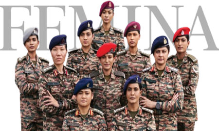 Femina’s Independence Day Special Celebrates 10 Groundbreaking Women of the Indian Army
