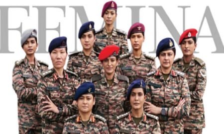 Femina’s Independence Day Special Celebrates 10 Groundbreaking Women of the Indian Army