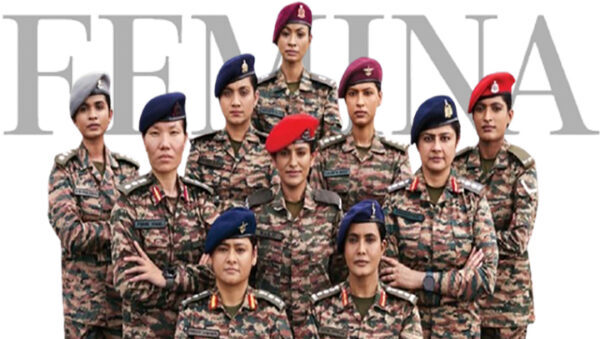 Femina’s Independence Day Special Celebrates 10 Groundbreaking Women of the Indian Army