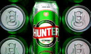 Hunter Beer Shatters Records Crosses 7 Crore Bottles Annually, Dominates World Beer Day Buzz