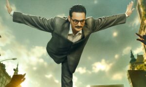 From Kolkata Streets to UAE Billionaire: ‘Vijeyta’ Poster Revealed, Showcasing the Real-Life Grit of Dr Rajesh K Agarwal!