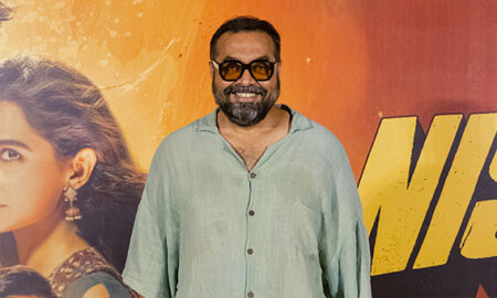Anurag Kashyap: "I Made Nishaanchi to Undo Gangs of Wasseypur"