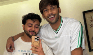 Bigg Boss 19’s Baseer Ali Gets Emotional, Credits Mridul Meena for Unwavering Support