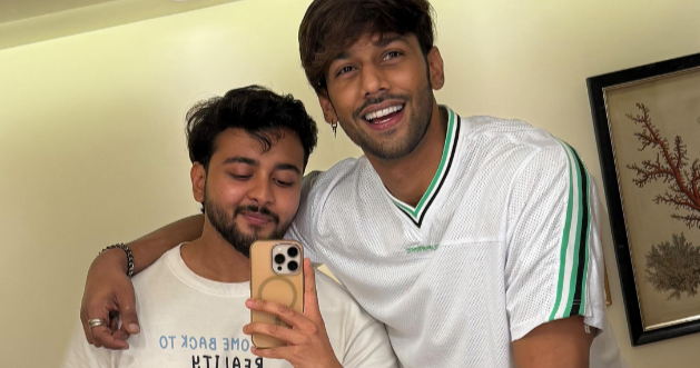 Bigg Boss 19’s Baseer Ali Gets Emotional, Credits Mridul Meena for Unwavering Support