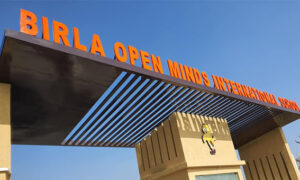 Birla Open Minds Gwalior Investiture 2025: Young Leaders Take Oath of Integrity and Excellence