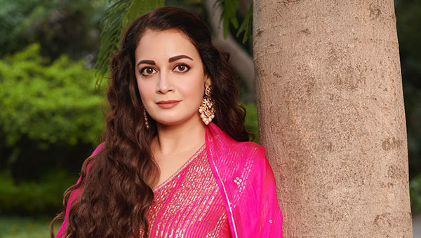 Dia Mirza’s World Ozone Day Message: Global Unity Can Heal the Planet