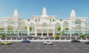 Gorakhpur Railway Station Set for ₹509 Cr World-Class Redevelopment: RICPL Leading the Transformation