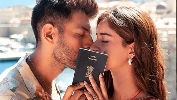 Kartik Aaryan & Ananya Panday’s Tu Meri Main Tera Set for New Year’s Eve Release!
