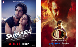 5 New OTT Blockbusters to Stream This Weekend – From Rajinikanth’s Coolie to Saiyaara