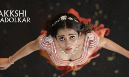 Sakkshi Mhadolkar’s Dream Debut ‘Mowgli 2025’ Gets Ram Charan’s Special Shout-Out