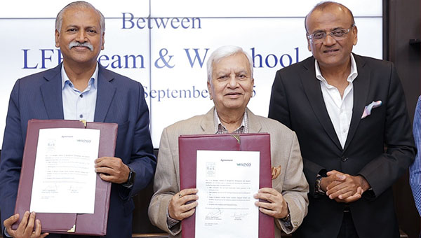 WeSchool and LfB Partner to Redefine Leadership for the Future