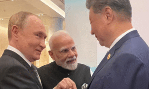Trump Snubs Quad, Fuels SCO’s Rise as Xi, Putin, Modi Send Bold Message