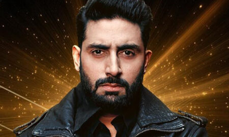 Abhishek Bachchan to Set the Filmfare 2025 Stage on Fire with a Spectacular Performance!