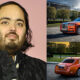 Anant Ambani’s ₹10.5 Crore Rolls-Royce Phantom Recreates India’s Royal ‘Star of India’ Legacy