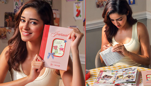 Ananya Panday’s New ‘Dear Me’ Journaling Kit Is the Perfect Self-Care Gift This World Mental Health Day!
