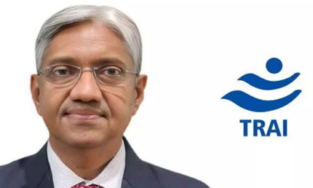 TRAI Chief Pushes Digital Radio, 4K Expansion & Easier Rules for India’s Media Boom