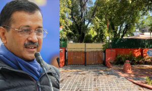 After Legal Battle, Arvind Kejriwal Finally Gets Luxurious Govt Bungalow at 95 Lodhi Estate