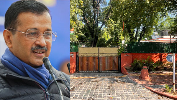 After Legal Battle, Arvind Kejriwal Finally Gets Luxurious Govt Bungalow at 95 Lodhi Estate