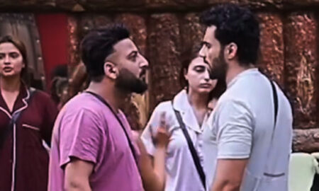 Bigg Boss 19: Abhishek Bajaj and Shehbaz Badesha’s Explosive Kitchen Clash Sets the House on Fire!