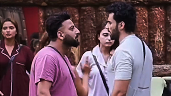 Bigg Boss 19: Abhishek Bajaj and Shehbaz Badesha’s Explosive Kitchen Clash Sets the House on Fire!