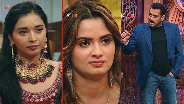 Salman Khan Shocks Bigg Boss 19: Backs Tanya, Slams Neelam—Secrets and Drama Erupt on Weekend Ka Vaar!