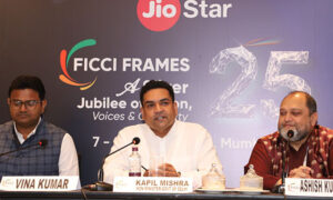 Delhi Unveils Bold Cinematic Vision at FICCI Frames 2025