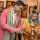 Echoes of the Eternal: Goldy Malhotra’s New Delhi Art Show Bridges Time, Spirit, and Modern Life