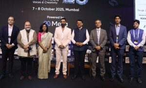 Maharashtra CM Devendra Fadnavis Pledges to Transform Mumbai’s Film City into a World-Class film Hub