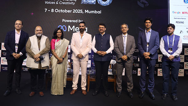 Maharashtra CM Devendra Fadnavis Pledges to Transform Mumbai’s Film City into a World-Class film Hub