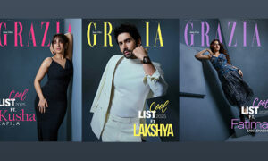 Grazia India Reveals Cool List 2025: Meet the Icons Redefining Influence and Style