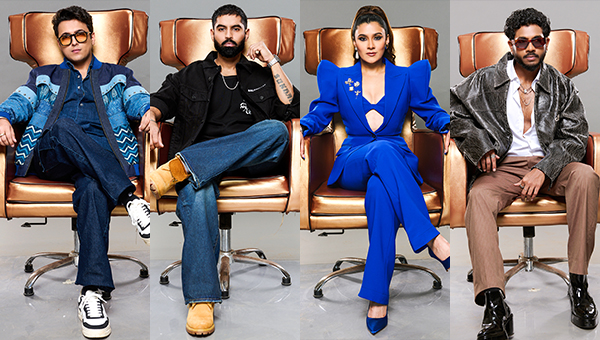 Amazon MX Player’s I-POPSTAR Redefines Indian Music Reality TV with King, Aastha Gill & Parmish Verma