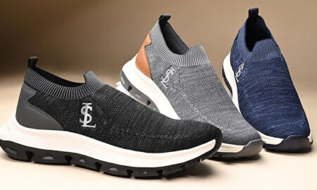 Louis Stitch Unveils ‘Go Fly’ Sneakers: Where Bold Style and Comfort Take Flight