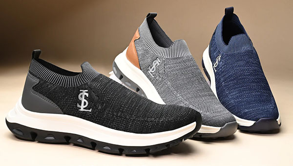 Louis Stitch Unveils ‘Go Fly’ Sneakers: Where Bold Style and Comfort Take Flight