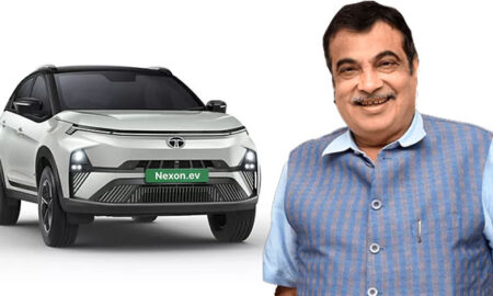 EV Revolution Coming Soon: Nitin Gadkari Says Electric Car Prices to Match Petrol Vehicles in 6 Months