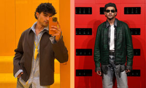 From India to Milan: Sanket Mehta’s Exclusive Front-Row Experience at Diesel & Onitsuka
