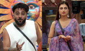 Bigg Boss 19: Farhana Loses Temper, Calls Shehbaz ‘Gira Hua’ and ‘Ghatiya’ During Heated Clash