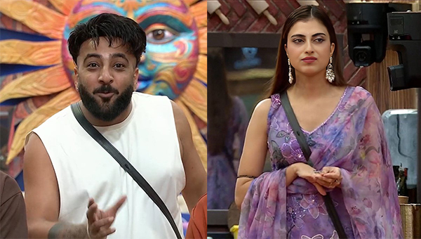 Bigg Boss 19: Farhana Loses Temper, Calls Shehbaz ‘Gira Hua’ and ‘Ghatiya’ During Heated Clash