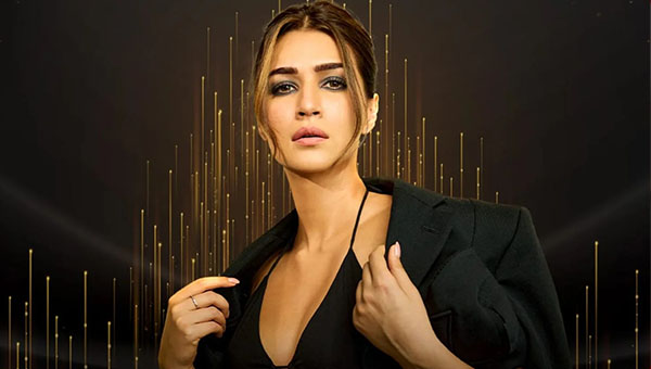 Kriti Sanon’s Emotional Tribute Set to Steal the Show at Filmfare Awards 2025
