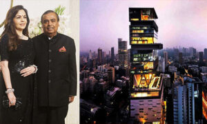 Mumbai’s Rs 15,000 Crore Antilia Lost in Shadow of This Sky-High Luxury Tower on Altamount Road