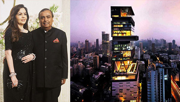Mumbai’s Rs 15,000 Crore Antilia Lost in Shadow of This Sky-High Luxury Tower on Altamount Road