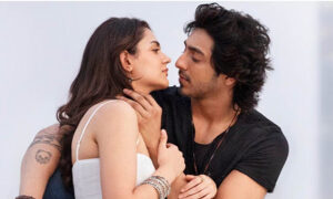 Ahaan Panday Finally Breaks Silence: Are He and Aneet Padda More Than Friends?