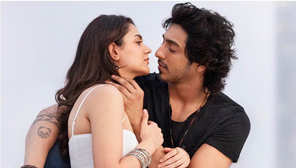 Ahaan Panday Finally Breaks Silence: Are He and Aneet Padda More Than Friends?