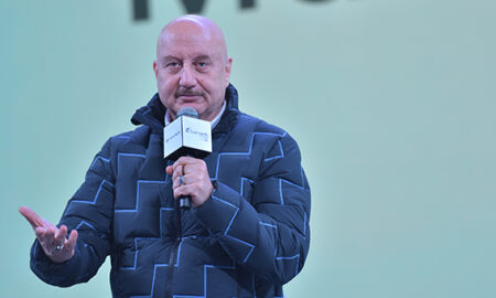 Anupam Kher Inspires at Samarth India Conclave 2025: “Disability Is a Superpower, Not a Limitation”