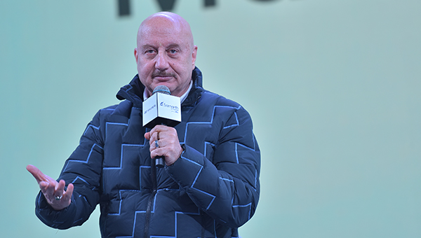 Anupam Kher Inspires at Samarth India Conclave 2025: “Disability Is a Superpower, Not a Limitation”