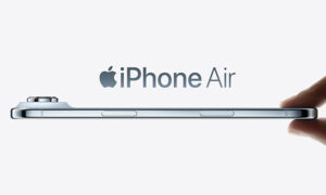 iPhone Air Price Crashes to Rs 54,900 in Croma’s Black Friday Sale - Massive Rs 65,000 Off on Apple’s Slimmest iPhone