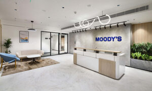 Brawn Globus Sets Record with Moody’s India Office Delivery in Just 75 Days at Noida’s Max Square