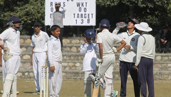 Dehradun’s U-16 Cricket Fever Peaks as Birla Open Minds International School Hosts Thrilling T20 Finals