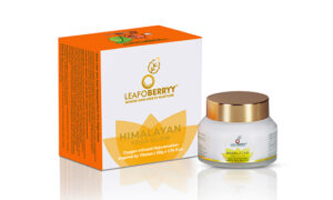 "India’s First Himalayan Yoga Glow Cream Unveiled: Experience the Peak of Skincare Revolution!"