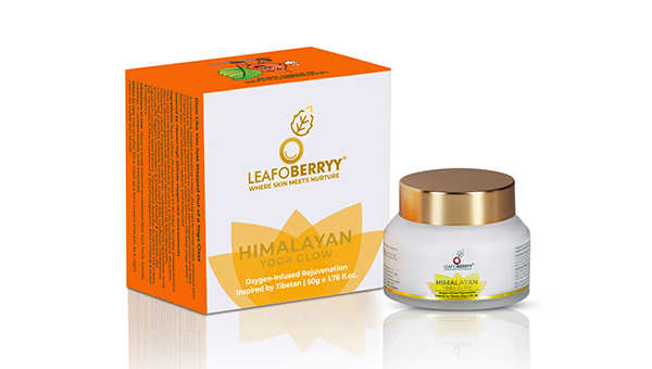 "India’s First Himalayan Yoga Glow Cream Unveiled: Experience the Peak of Skincare Revolution!"