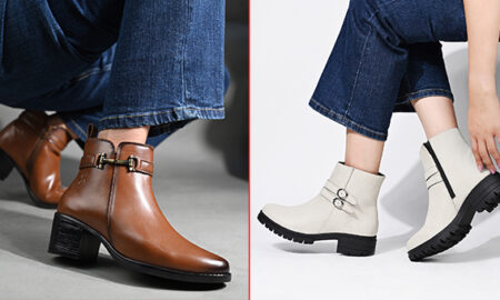 Louis Stitch Unveils “Built to Bold” Winter Boots-Where Fashion Meets Fearless Confidence